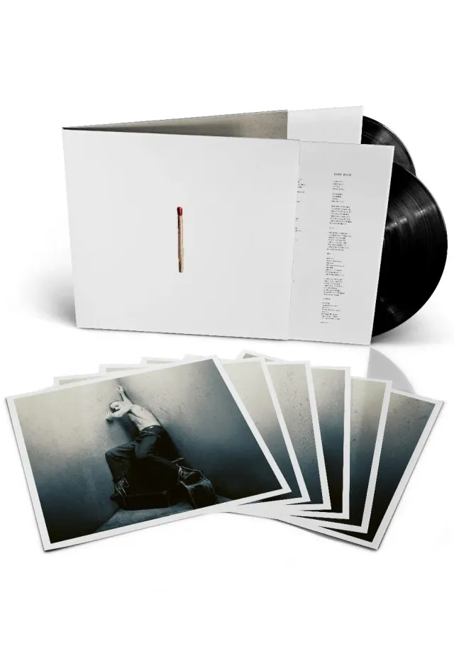 Impericon Rammstein Doppelvinyl 2LP Rock