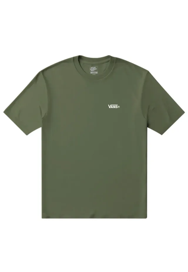 Impericon New Left Chest Green Balsam T-Shirt Grün Jersey