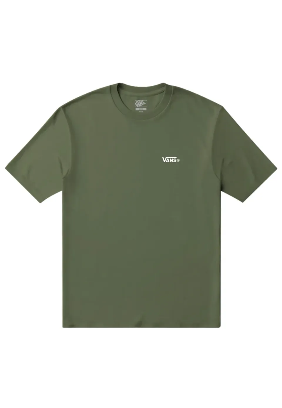 Impericon New Left Chest Green Balsam T-Shirt Grün Jersey
