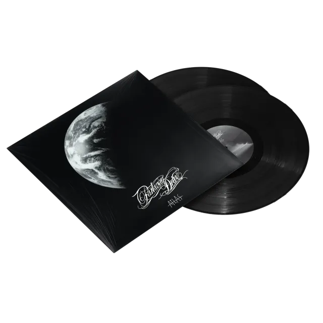 Parkway Drive Atlas Doppel-LP Vinyl schwarz