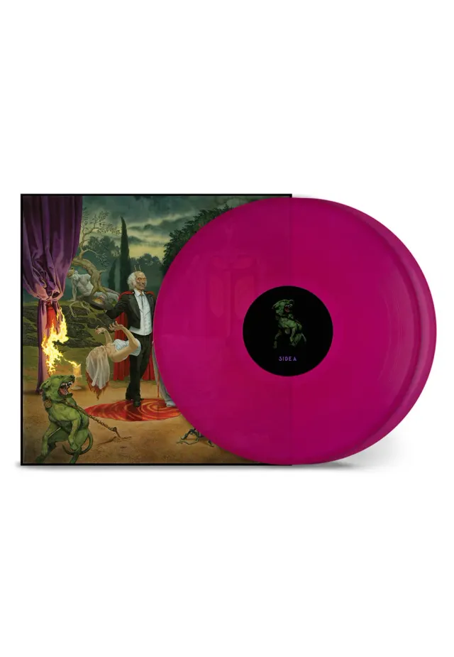 Impericon Cursum Perficio 2x Vinyl magenta