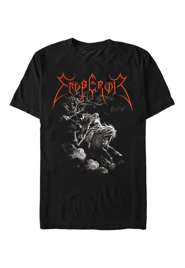Impericon Rider 2017 T-Shirt schwarz Unisex