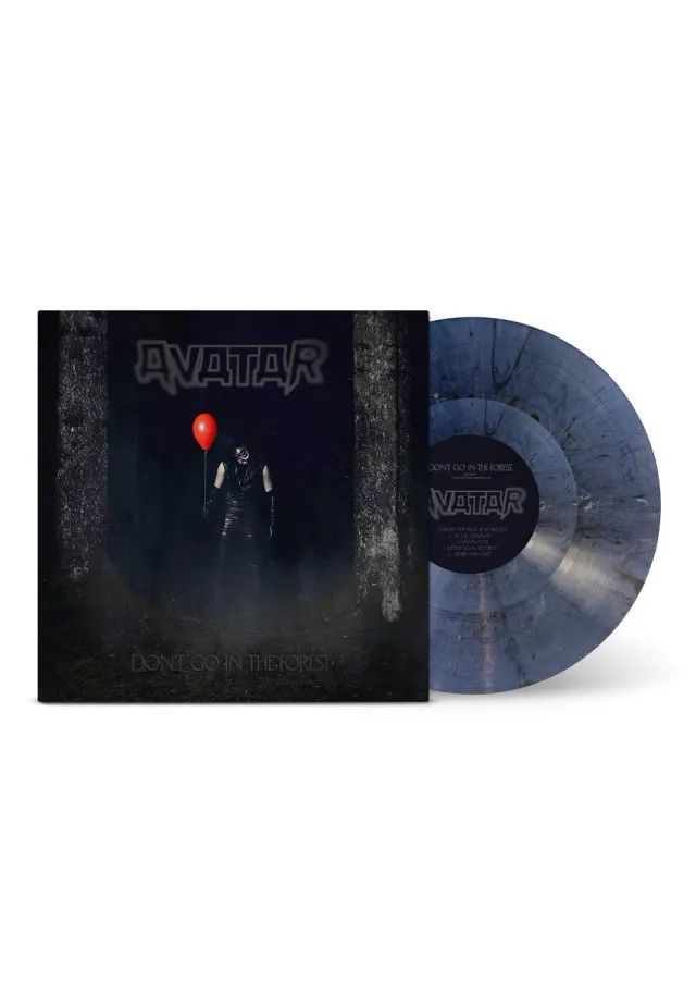 Avatar Don’t Go In The Forest Midnight Oil Vinyl