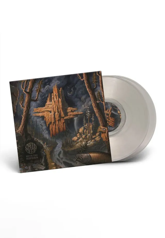 Impericon Hear The Rivers Clear 2 Vinyl limitiert Stoner