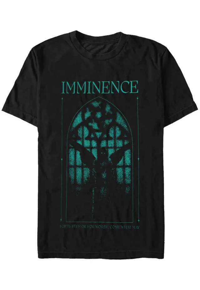 Come What May T-Shirt schwarz Emo