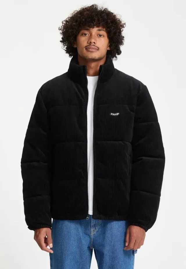 Impericon Walltz Cord Black Jacke Cord schwarz