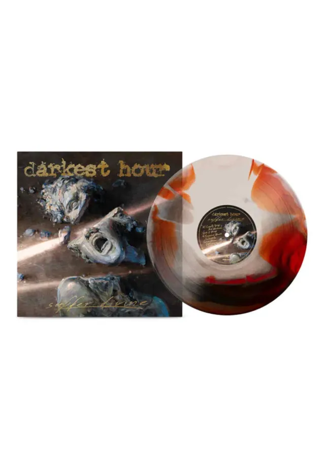 Impericon Suffer Divine Ltd. Further Into Fever Vinyl farbig