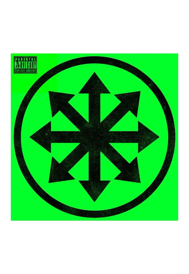 Impericon Chaos CD Deathcore Rapcore Schwarz