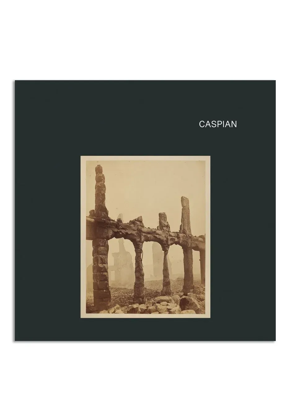 Impericon Caspian CD Alternative Rock