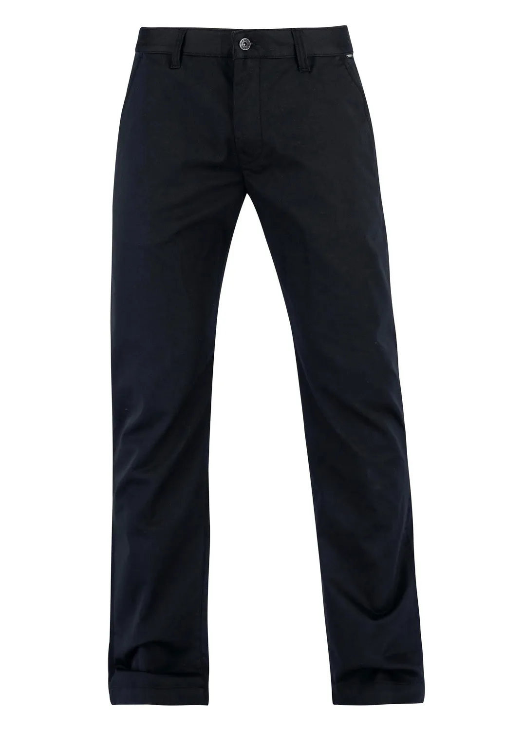Impericon Metro Flex Chino Deep Black Regular Fit
