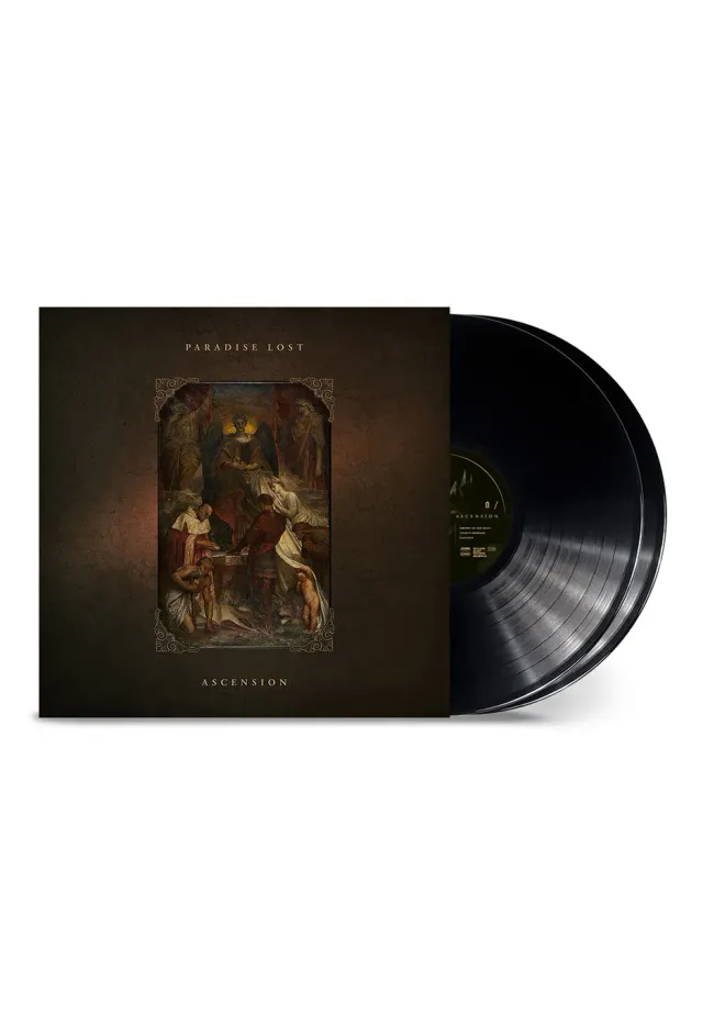Impericon Ascension 2 Vinyl Doppel-LP Black Metal