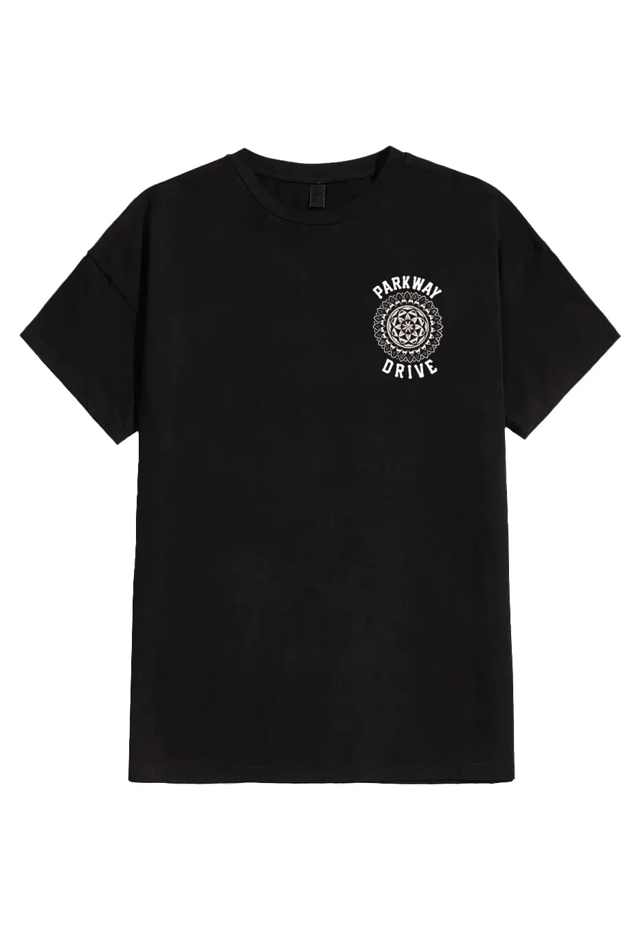 Impericon Snake T-Shirt schwarz Metalcore