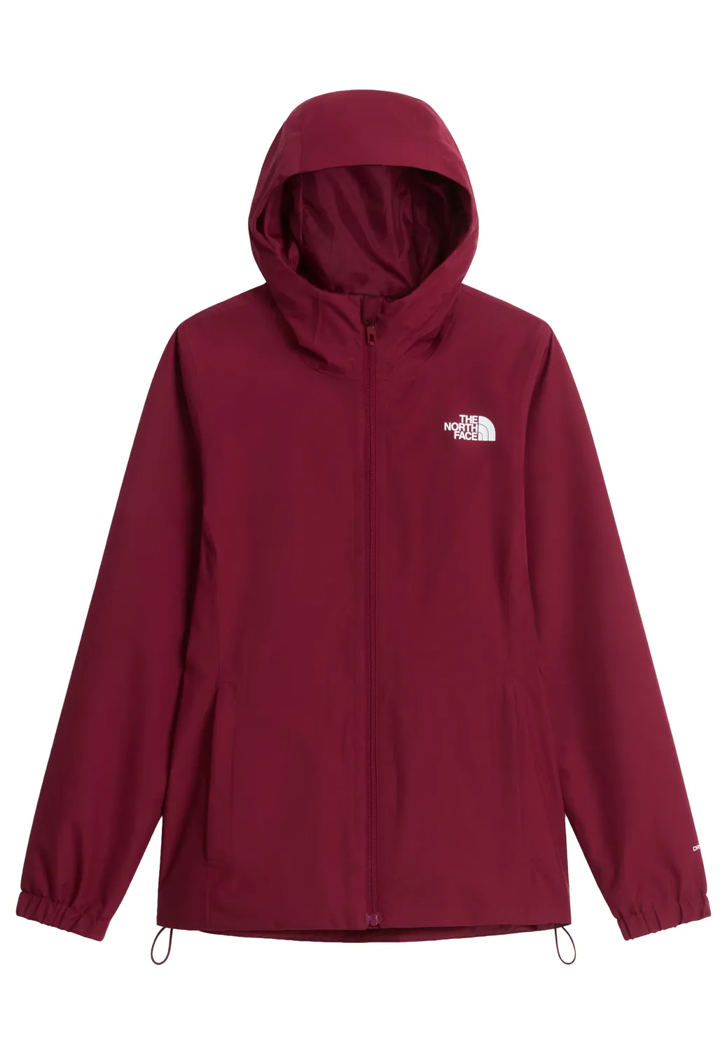 Impericon W Quest Burgundy Crush Jacke burgundy Damen