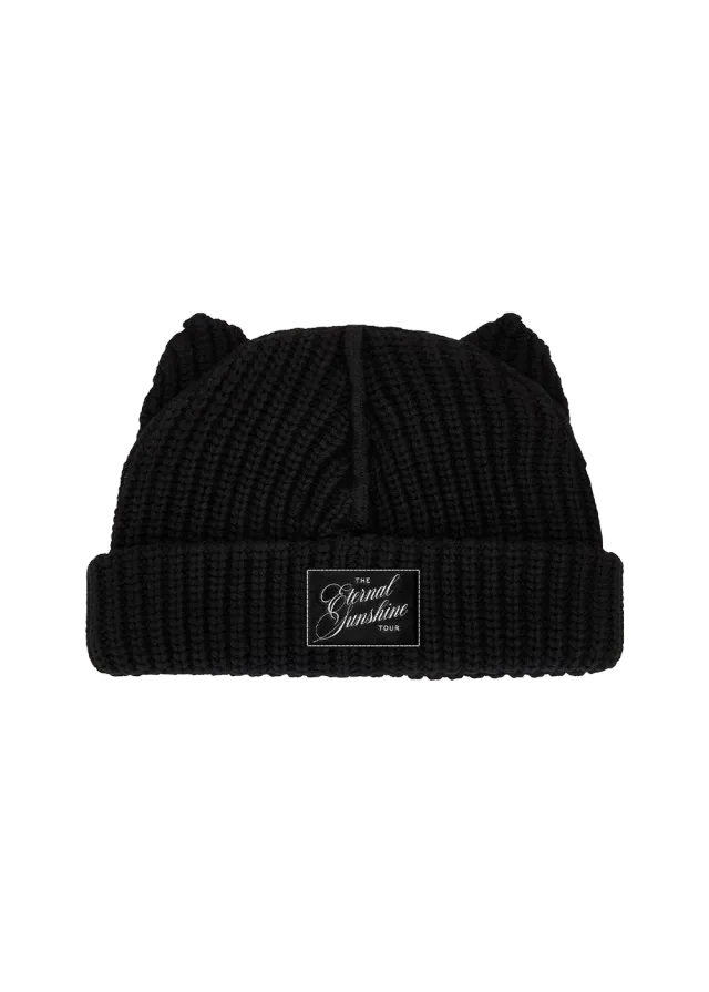 Ariana Grande the boy is mine Cat Beanie Strickmütze