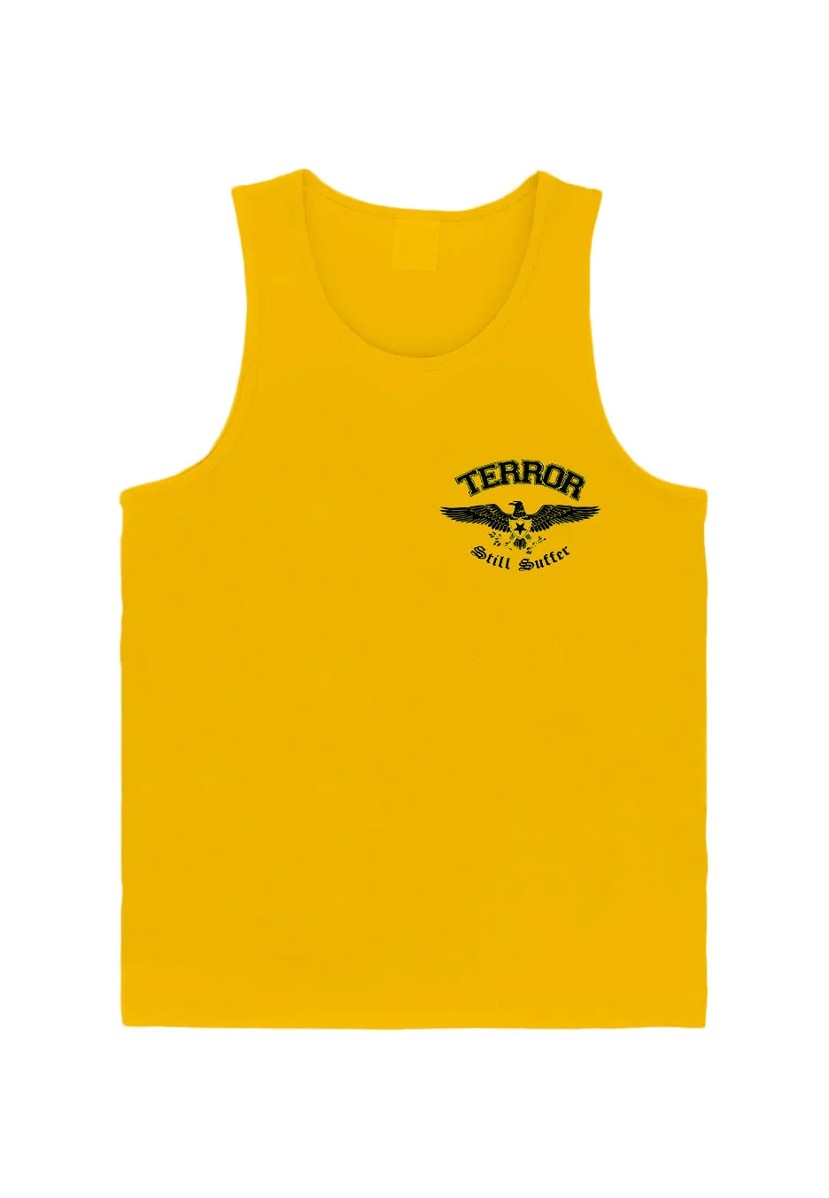 Impericon Only For The Real Tank gelb S-XXL