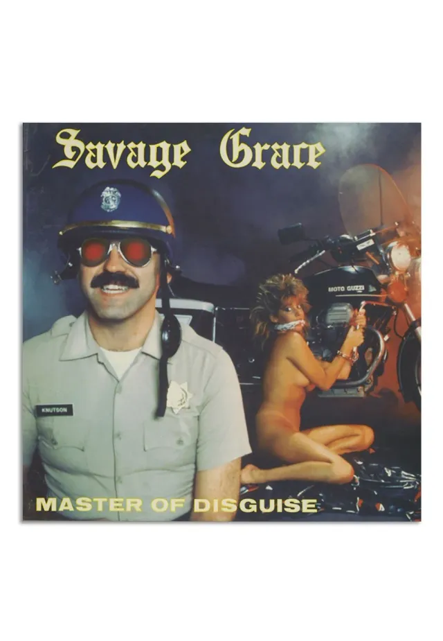 Impericon Master Of Disguise CD Progressive Rock