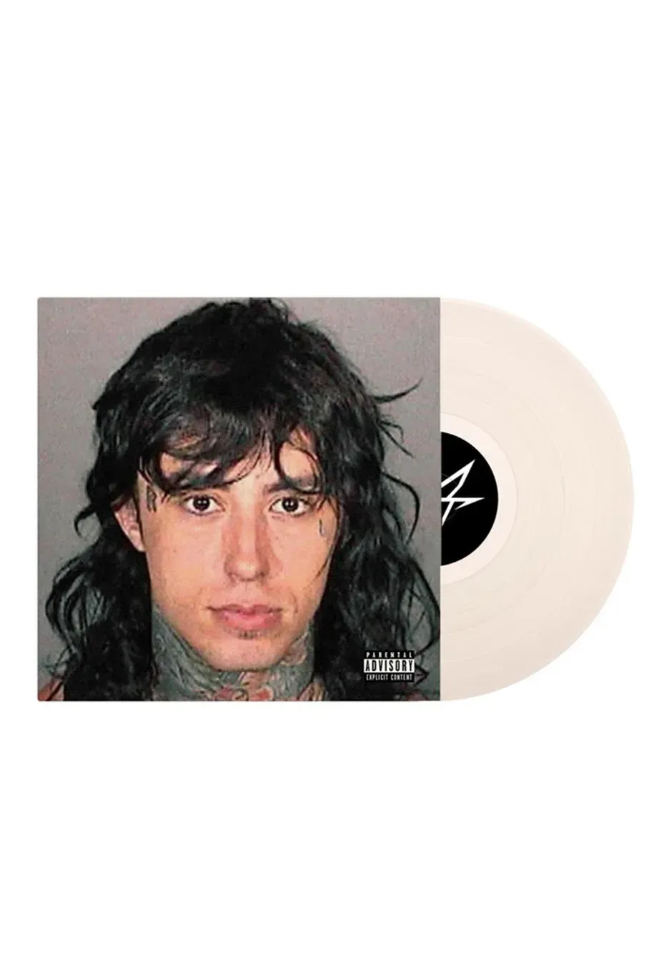 Impericon Popular Monster Ltd Milky Clear 375 Vinyl limitiert