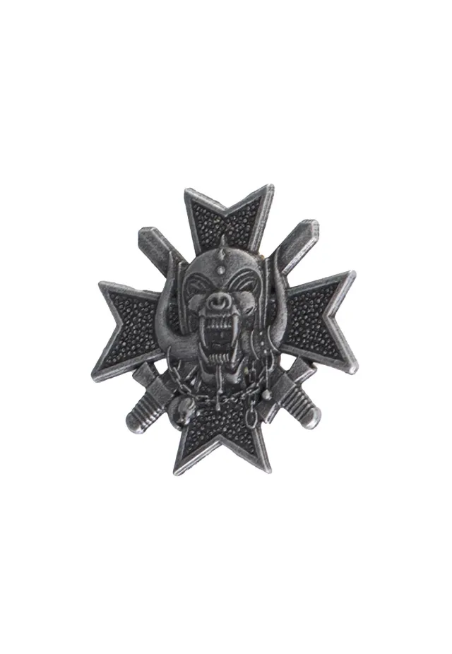 Impericon Bad Magic Pin Metall Onesize
