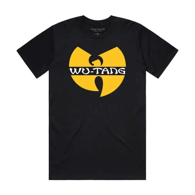 Wu-Tang Classic Wu T-Shirt Logoprint