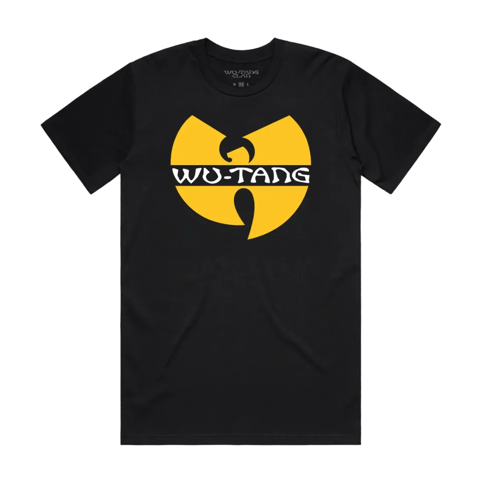 Wu-Tang Classic Wu T-Shirt Logoprint