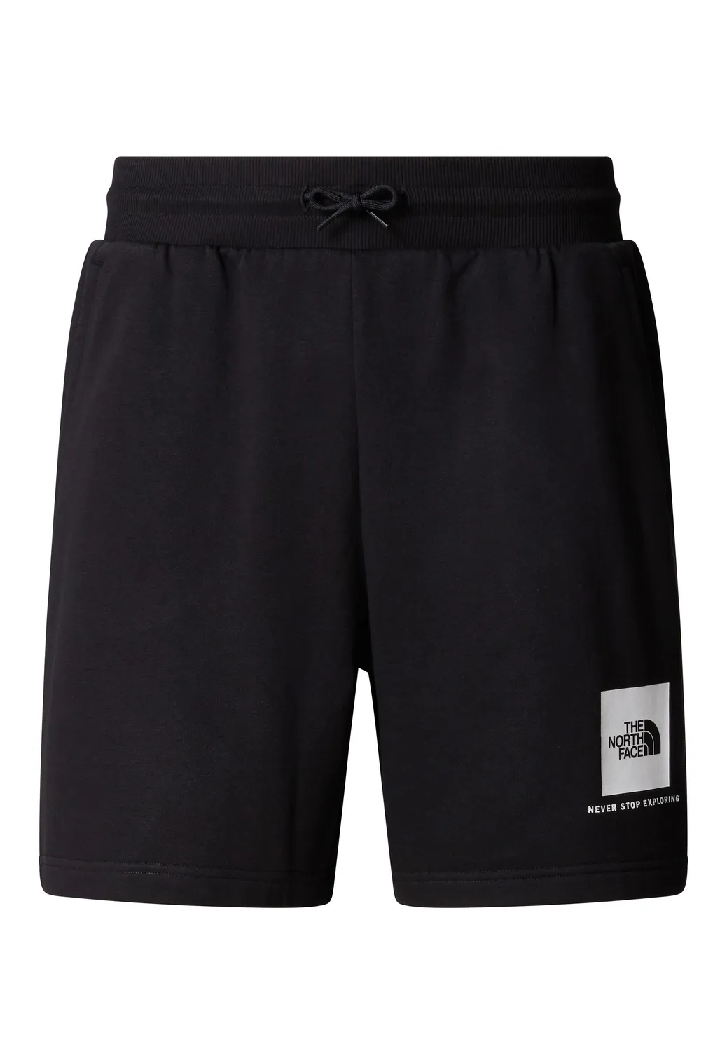 The North Face Box Nse Regular Shorts Schwarz-Weiß