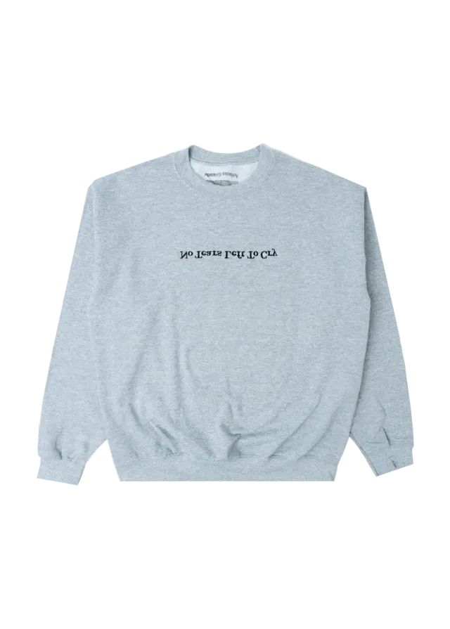 Ariana Grande No Tears Left To Cry Sweatshirt bestickt S-4XL