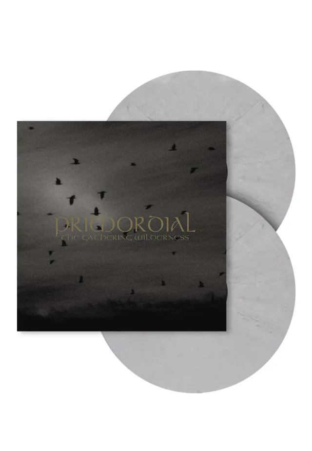 Impericon The Gathering Wilderness Ltd. Light Grey Doppel-Vinyl
