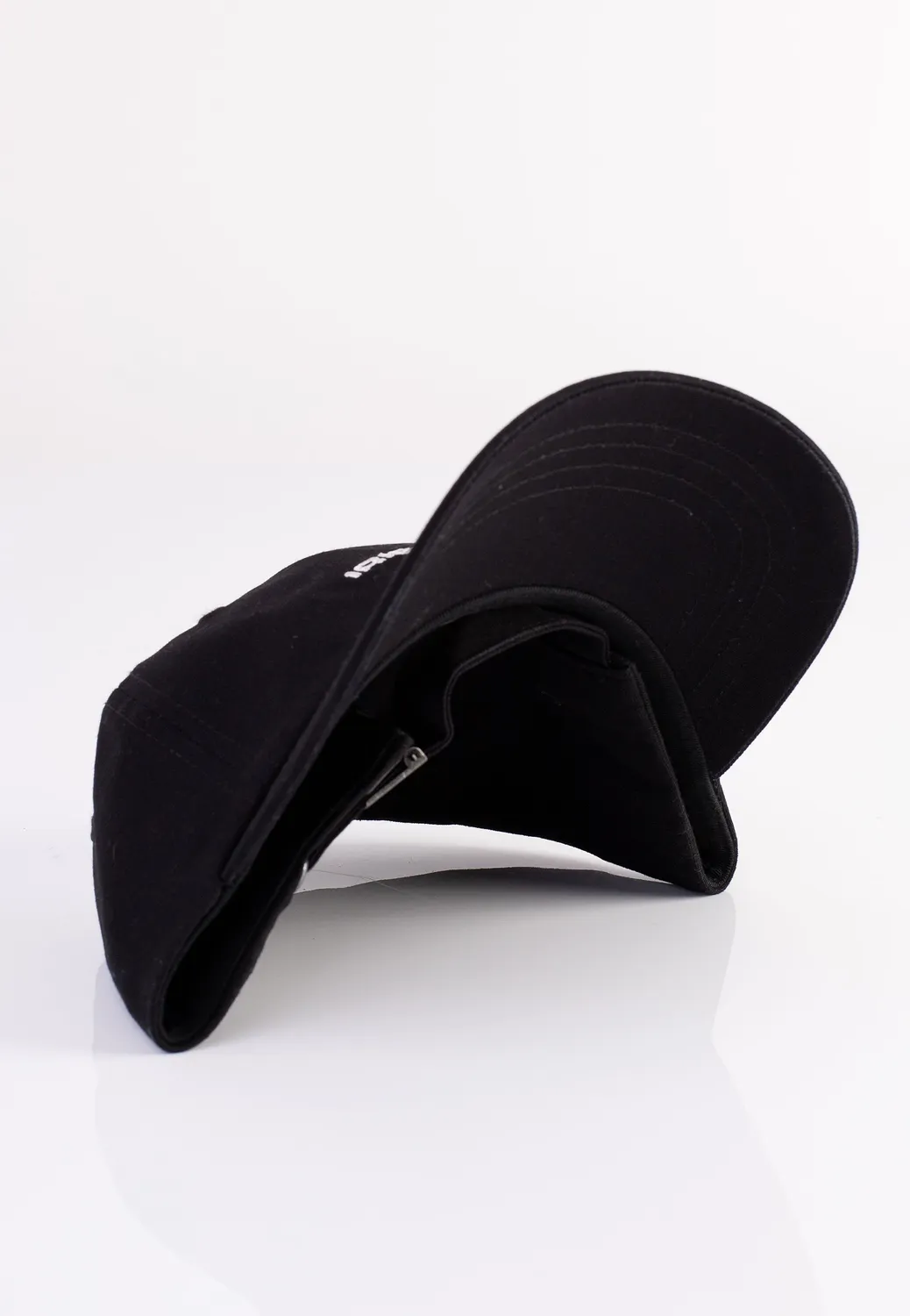 Impericon U-Rope Dad Cap Schwarz Onesize