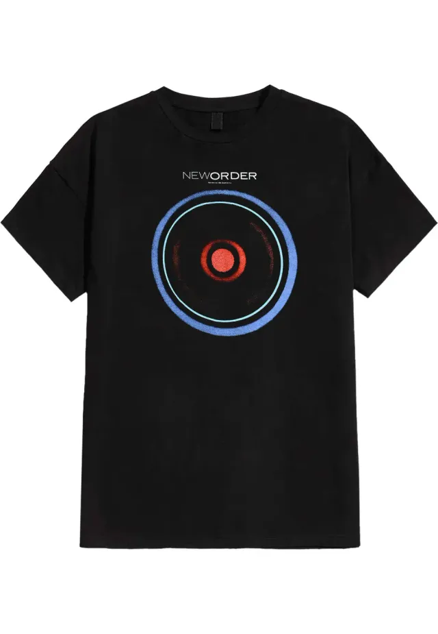 Impericon Blue Monday T-Shirt schwarz Unisex