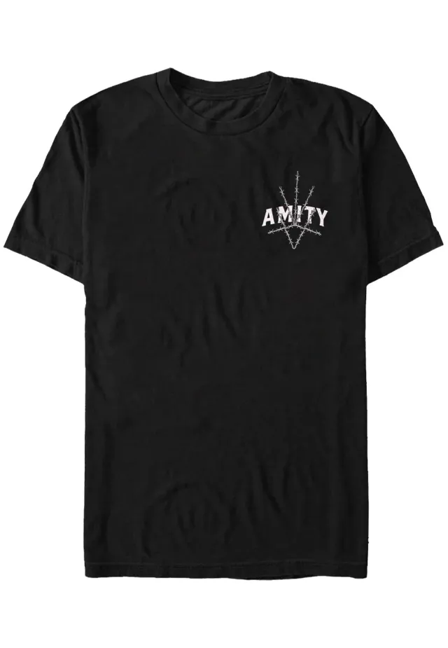 Impericon Barbed Wire T-Shirt schwarz L