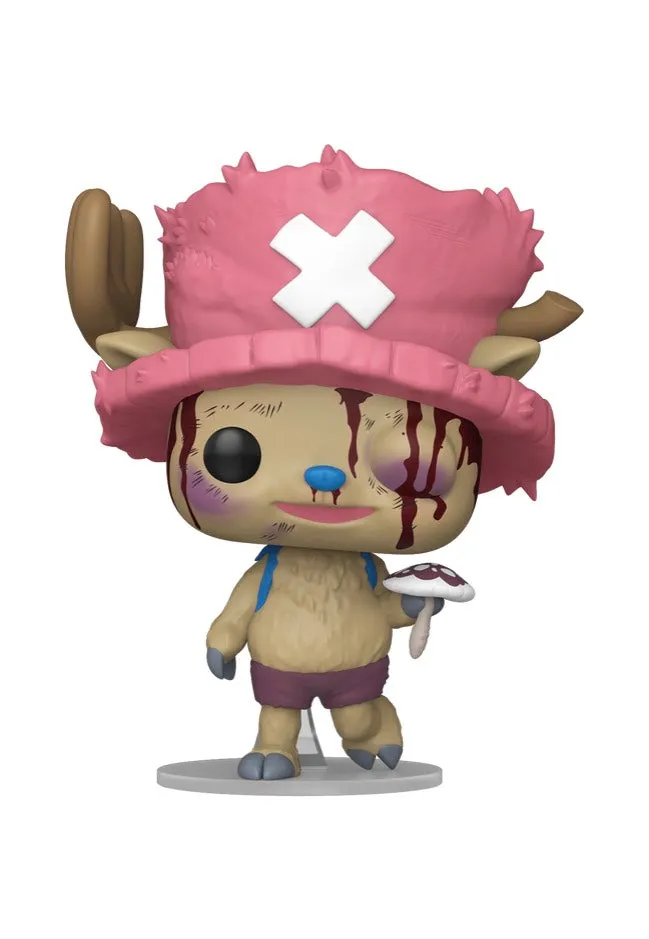 Funko Pop Chopper w Chase POP Vinyl Figur Onesize
