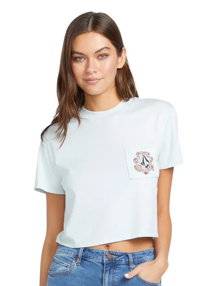 Impericon Pocket Dial Chlorine T-Shirt Gr. S blau