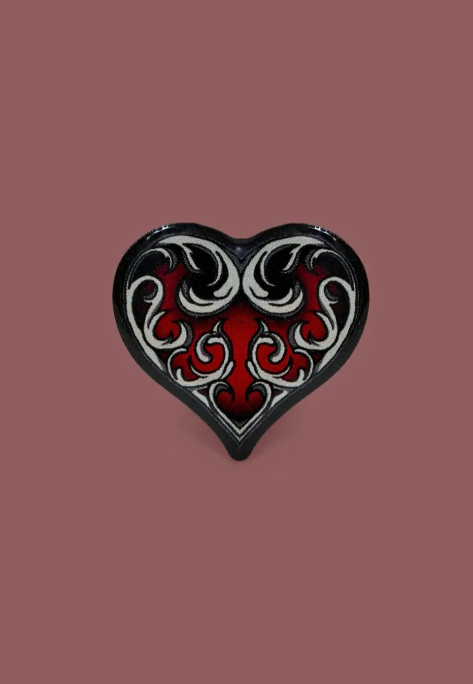 Impericon Clarimond Multi Pin bunt Gothic Neuheit