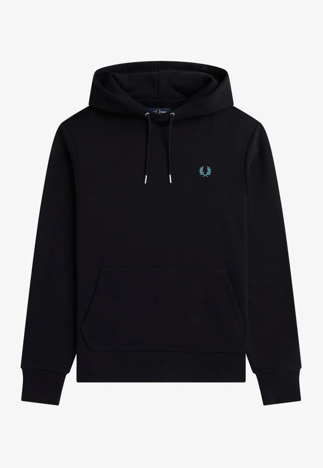 Impericon Rave Graphic Black Hoodie Gr. M schwarz