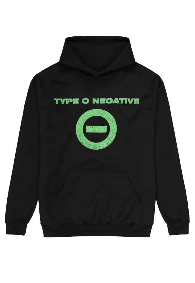 Impericon Donut Hoodie schwarz Gothic