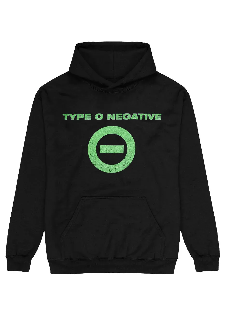 Impericon Donut Hoodie schwarz Gothic