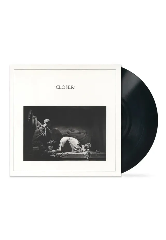 Impericon Closer Vinyl LP Alternative schwarz