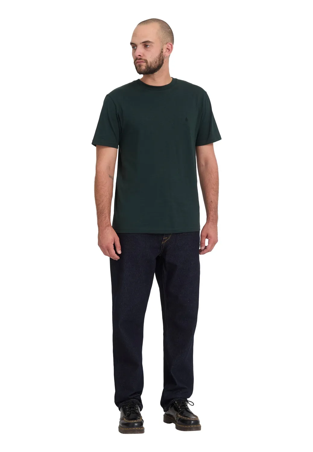 Fivedown Denim Raw Jeans Relaxed Fit blau Neuheit