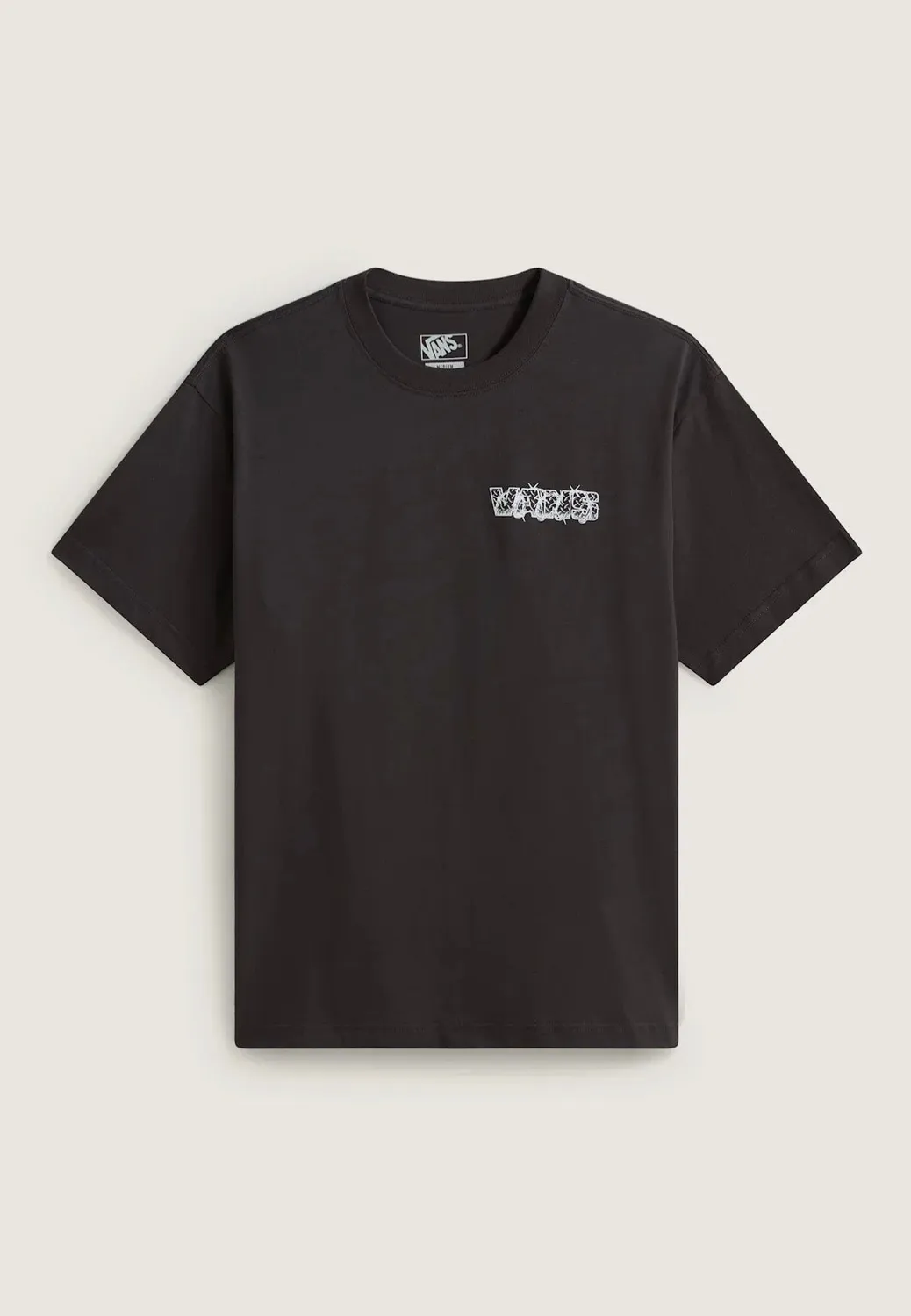 Impericon Barbed Wrap Faded Black T-Shirt schwarz