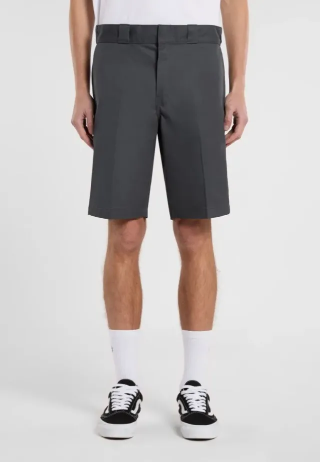 Impericon 874 Charcoal Shorts Grau Chino Regular Fit