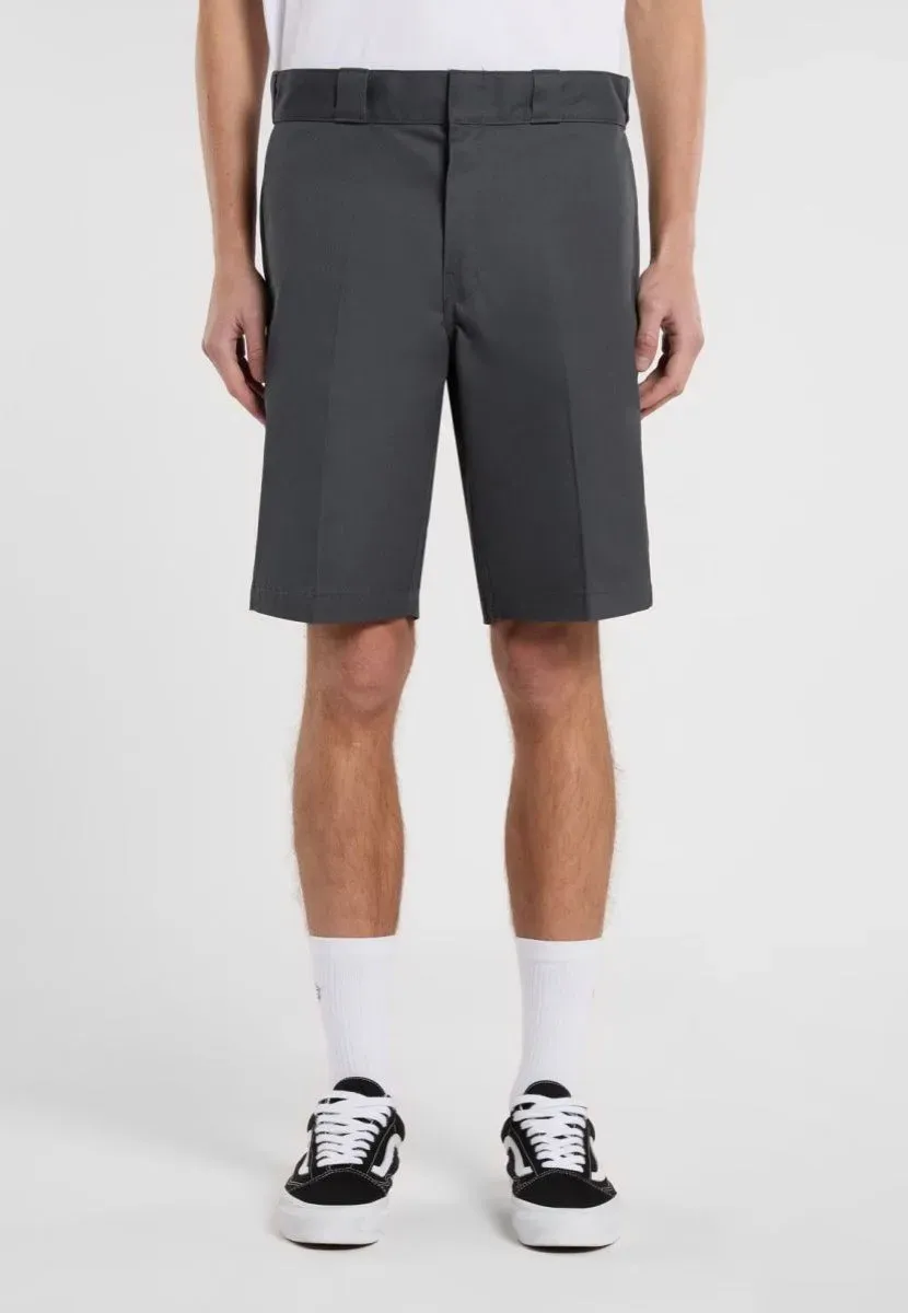 Impericon 874 Charcoal Shorts Grau Chino Regular Fit