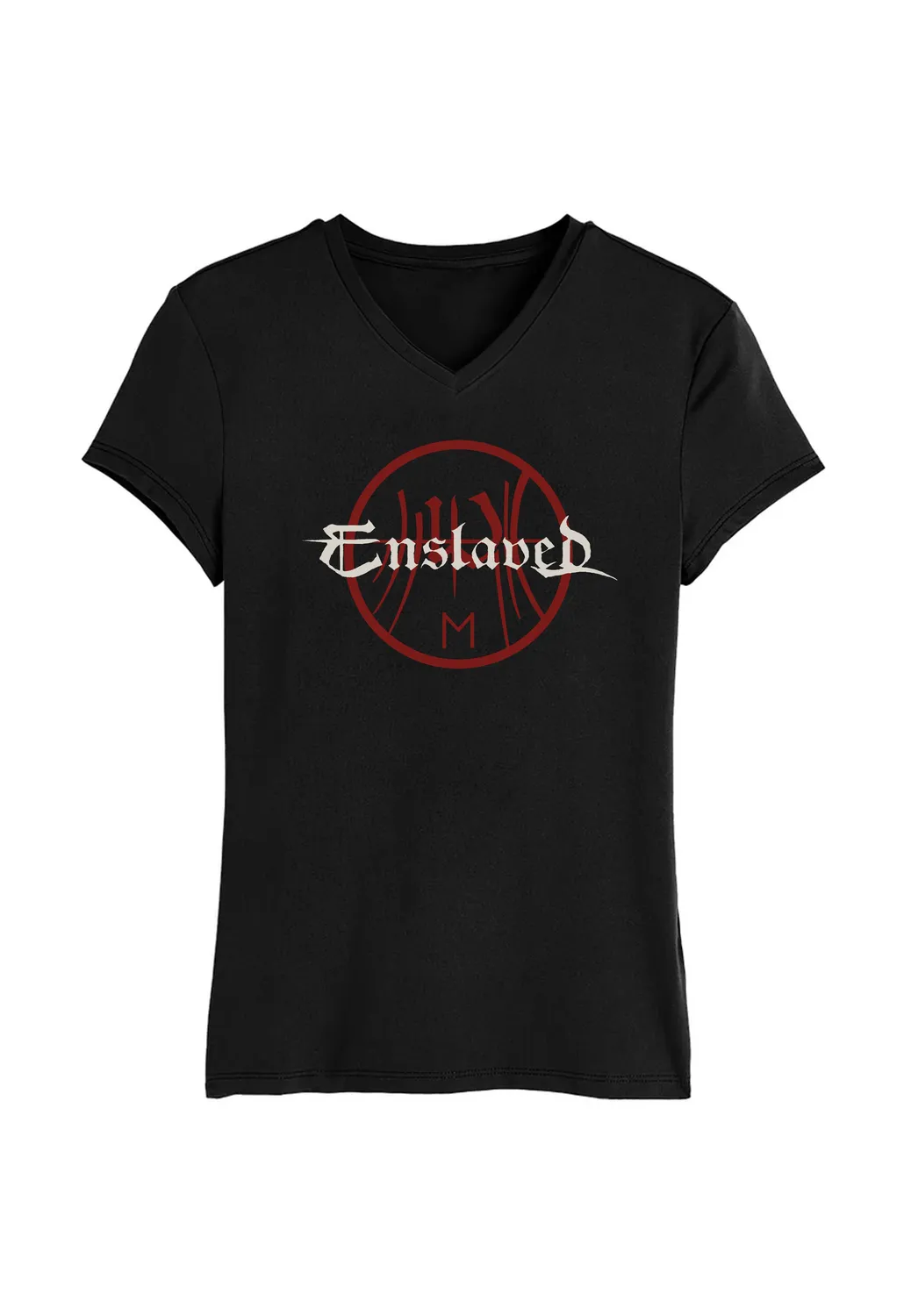 Impericon E Girly Shirt schwarz Damen