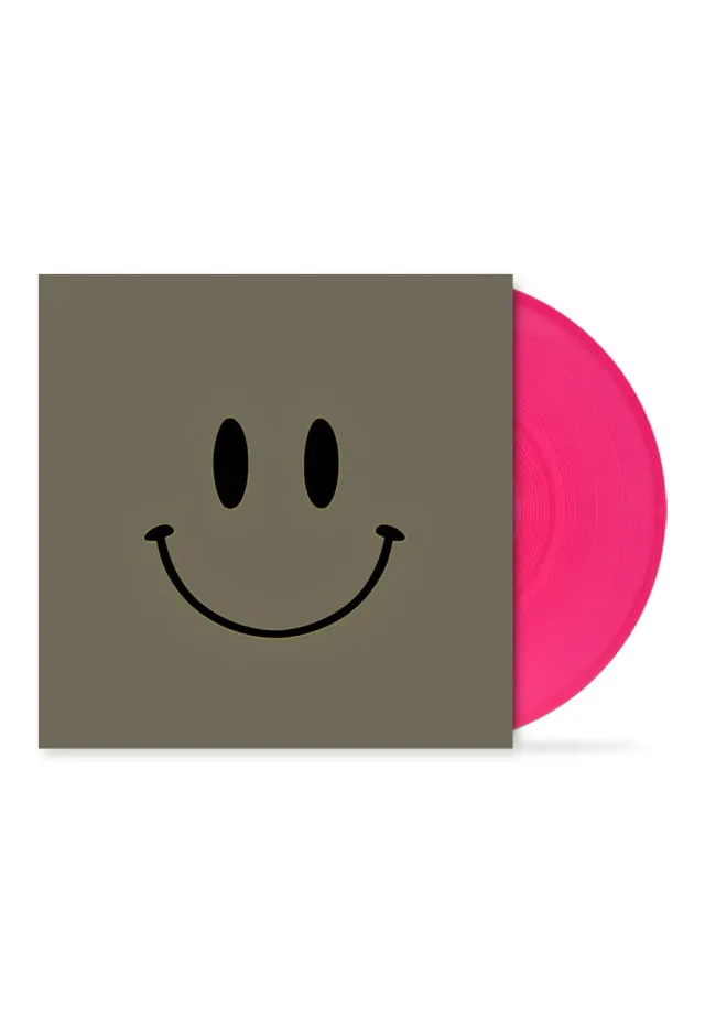 NACHTI Raveland Vinyl Pink Indie Exclusive Rap