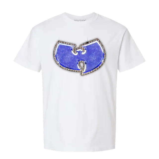 Wu-Tang Iced Wu T-Shirt Tour Heavy 6,5 oz