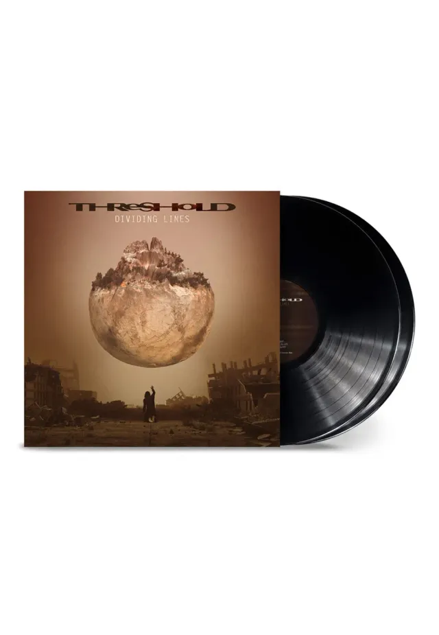 Threshold Dividing Lines 2 Vinyl Doppel LP Prog