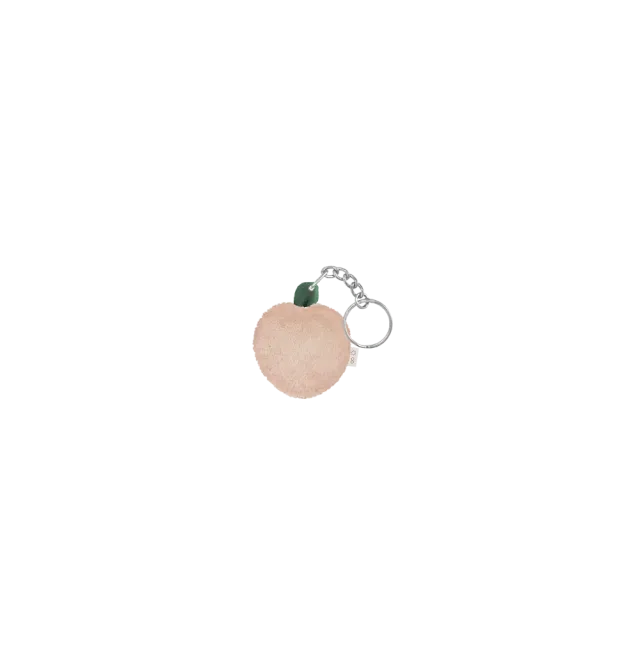 Ariana Grande Brighter Days Peach Schlusselanhanger Plüsch