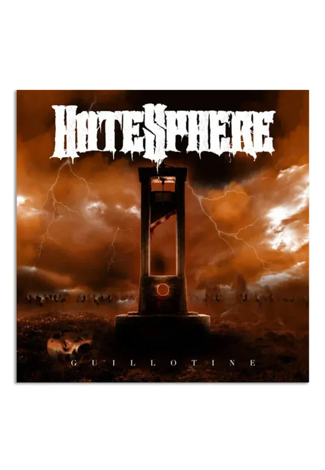 Impericon Guillotine Digipak CD Death Metal
