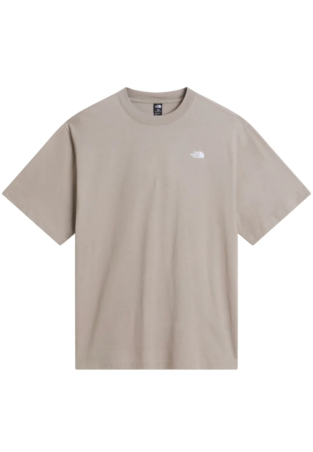 Impericon Simple Dome Stone Slab T-Shirt grau