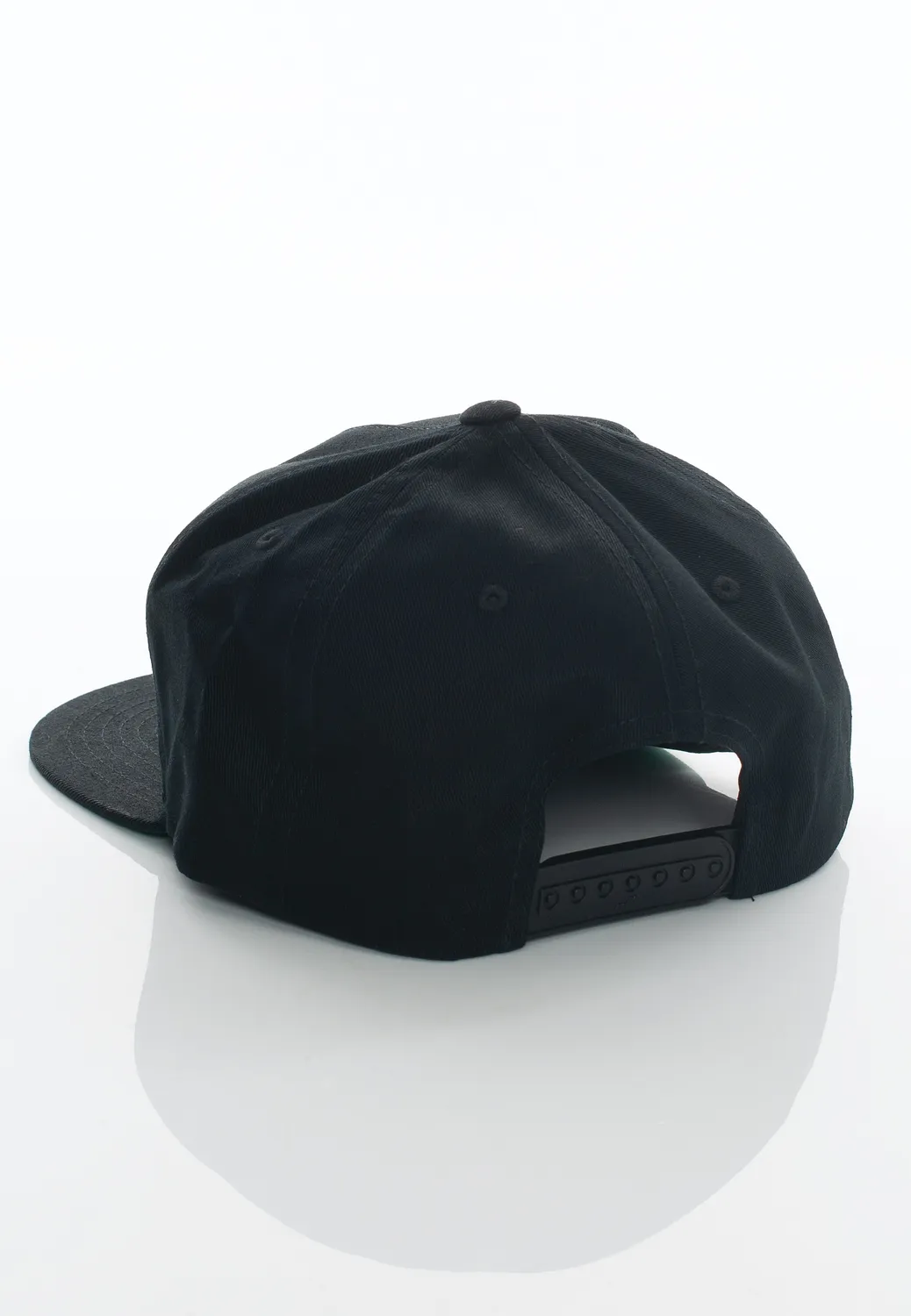 Impericon Rival Black Cap Snapback schwarz