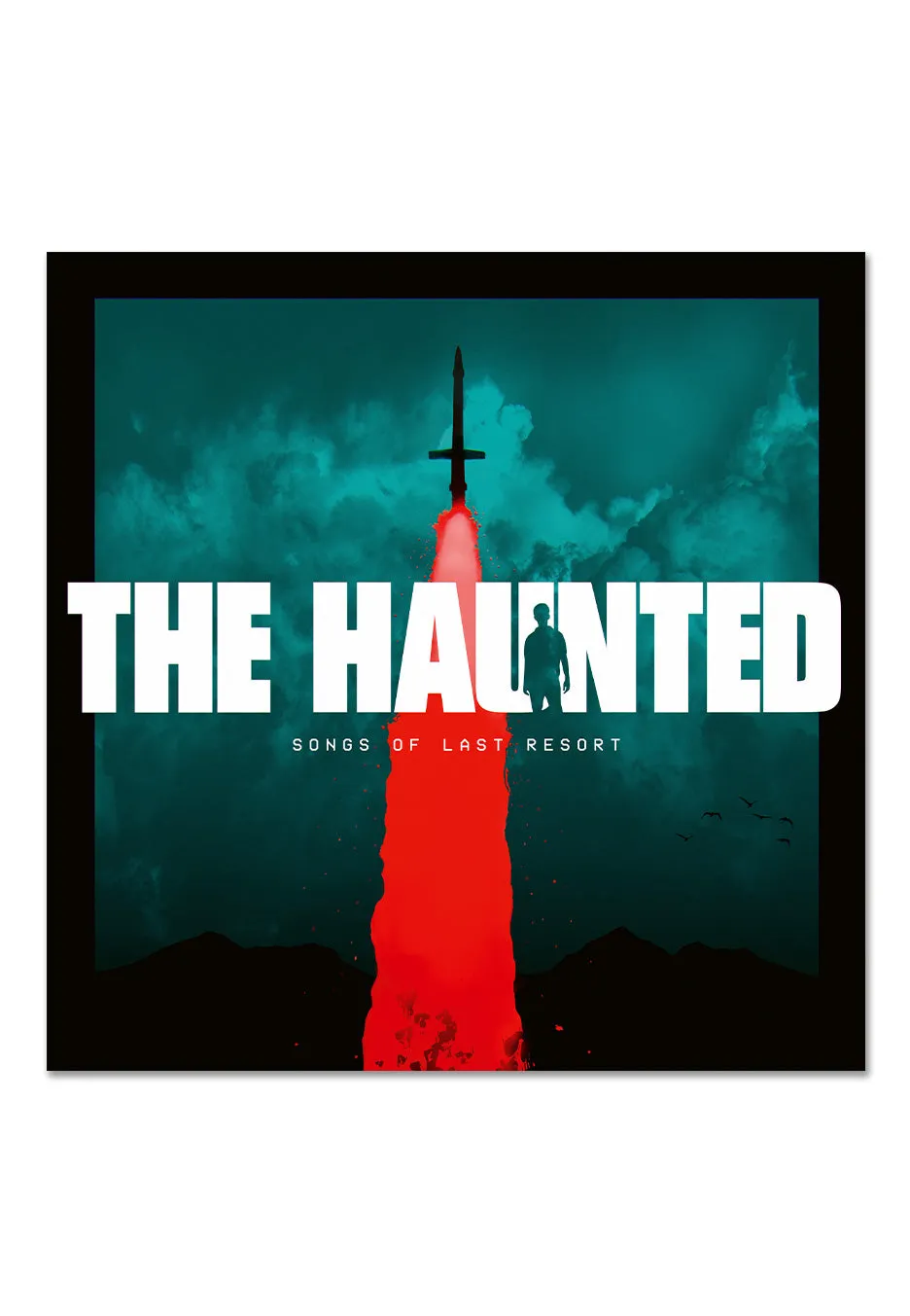 Impericon Songs OF Last Resort Vinyl LP limitiert